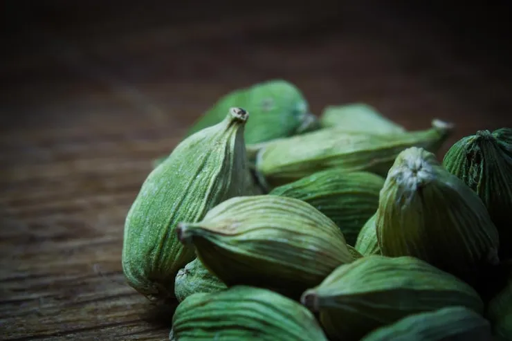7mm Extra Bold Cardamom