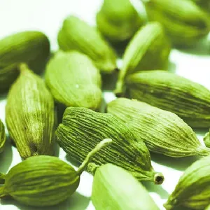 6mm Bold Green Cardamom